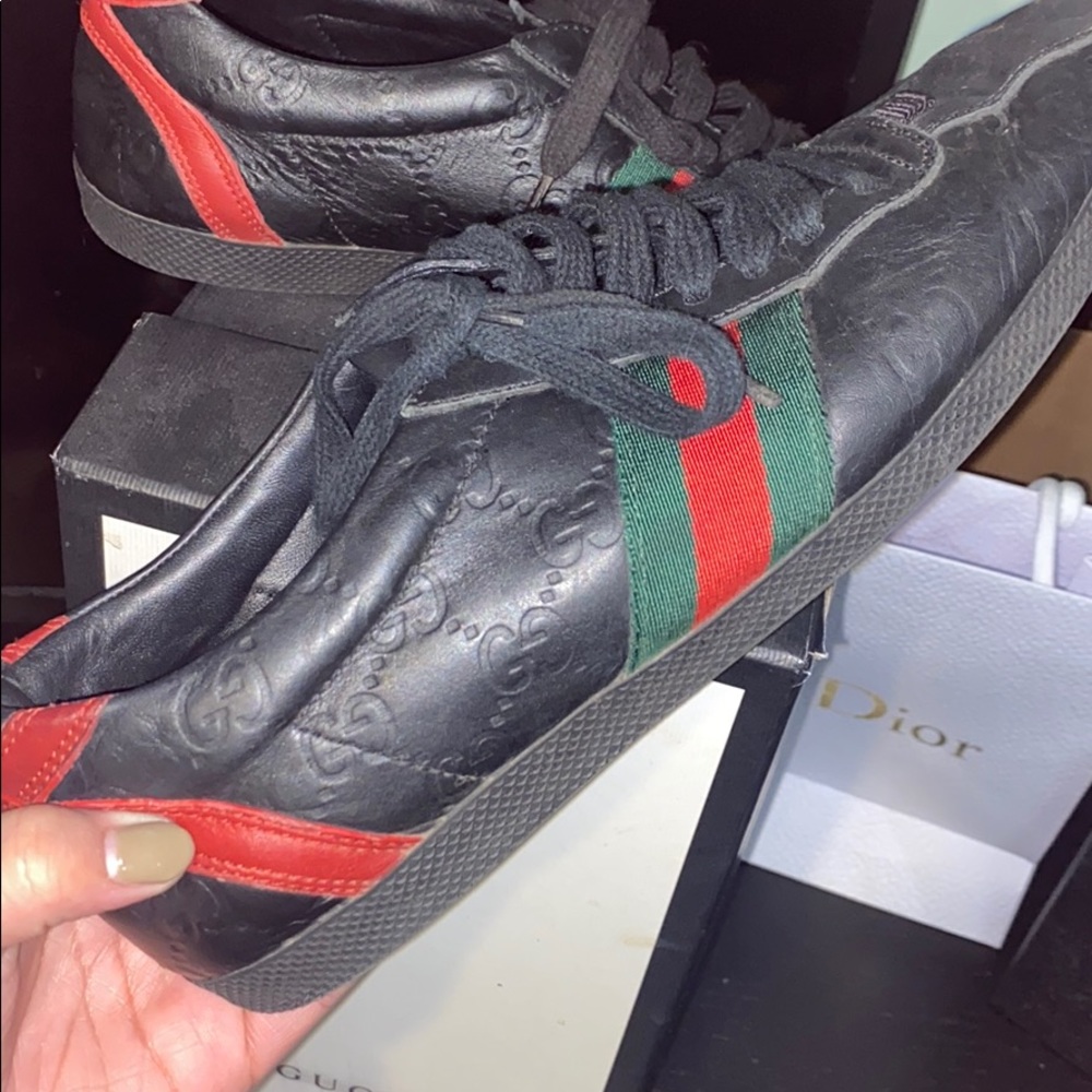 Gucci shoes